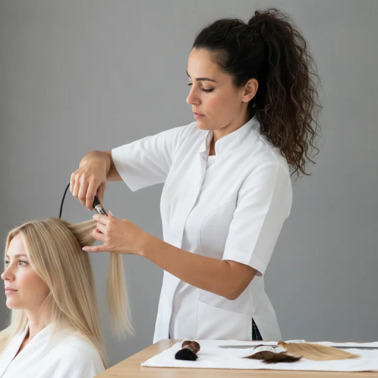 Extensiones de Pelo servicio en Talavera de la Reina